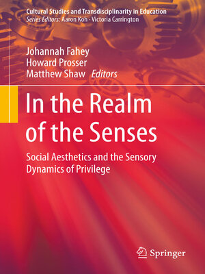 cover image of In the Realm of the Senses